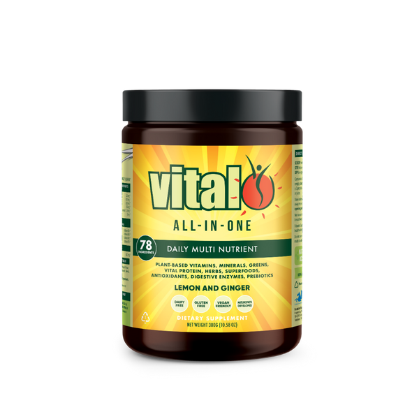Vital Greens Phyto-Nutrient Superfood 300gm Madagascar